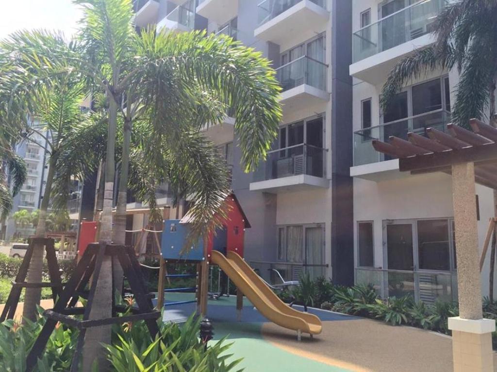 One Palm Tree Condo Μανίλα Δωμάτιο φωτογραφία